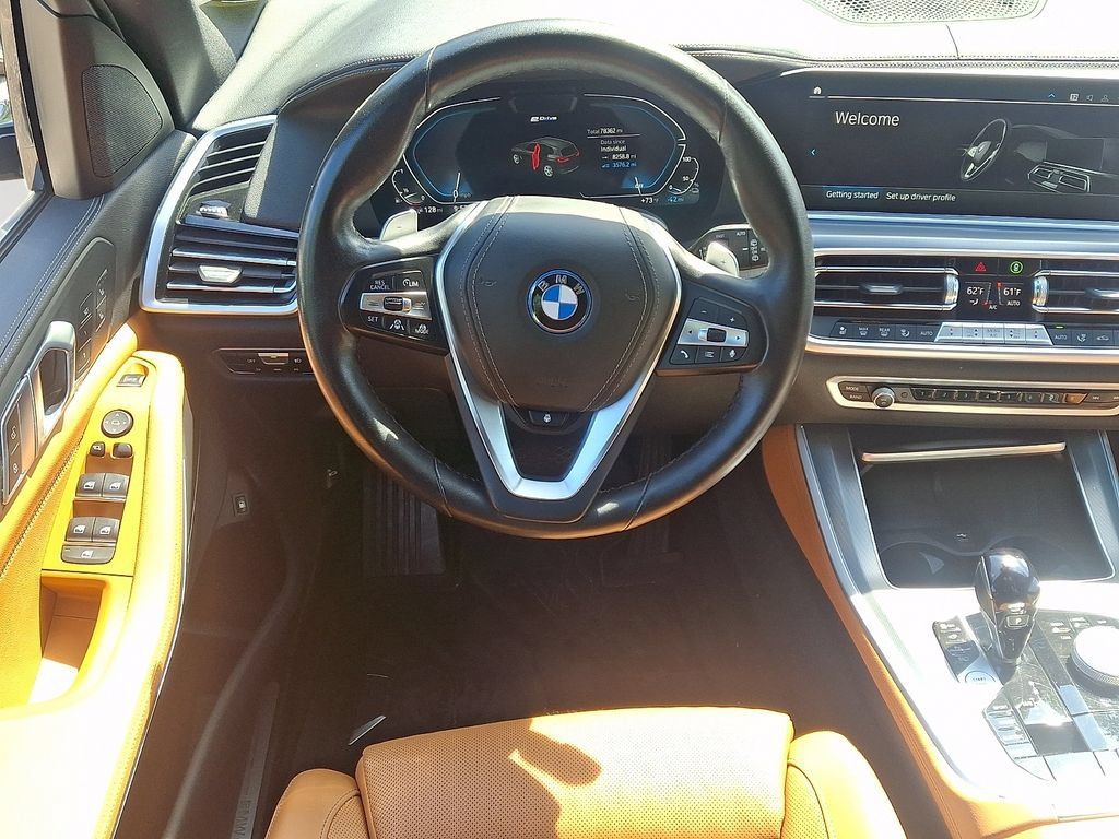 Used 2022 BMW X5 xDrive45e AWD/4WD image 12