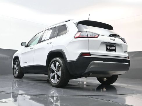 Used 2020 Jeep Cherokee Limited w/ Technology Group FWD image 26