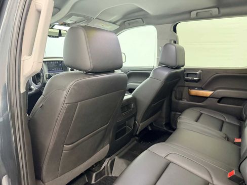 Used 2018 Chevrolet Silverado 1500 LTZ w/ Sport Package image 20