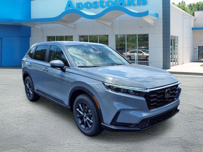 New 2026 Honda CR-V EX-L