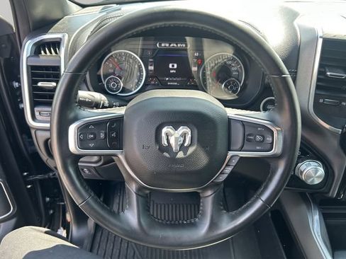 Used 2023 RAM 1500 Laramie AWD/4WD image 15