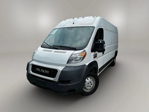 Used 2020 RAM ProMaster 2500 FWD image 1