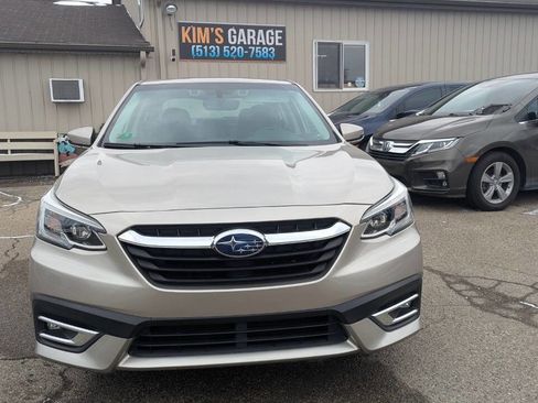 Used 2020 Subaru Legacy Limited w/ Popular Package #2 image 21