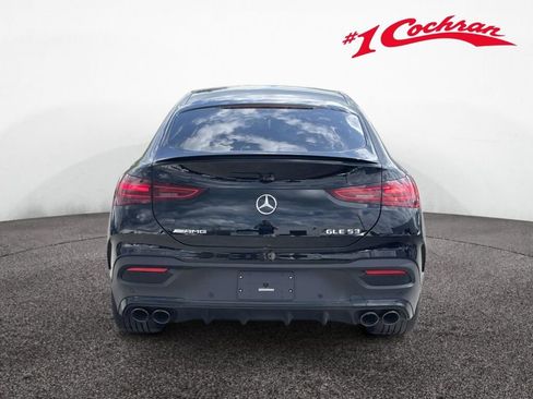 New 2026 Mercedes-Benz GLE 53 AMG 4MATIC Coupe image 8