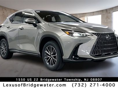 New 2026 Lexus NX 350 AWD w/ Premium Package