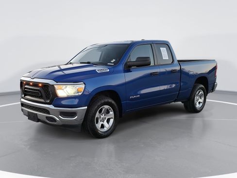 Used 2019 RAM 1500 Tradesman image 7