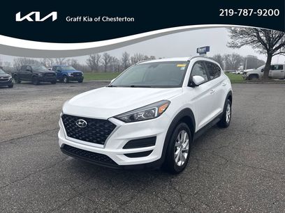 Used 2019 Hyundai Tucson Value w/ Cargo Package