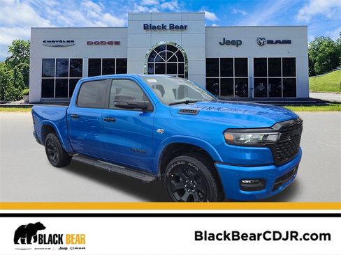 New 2026 RAM 1500 Big Horn image 1