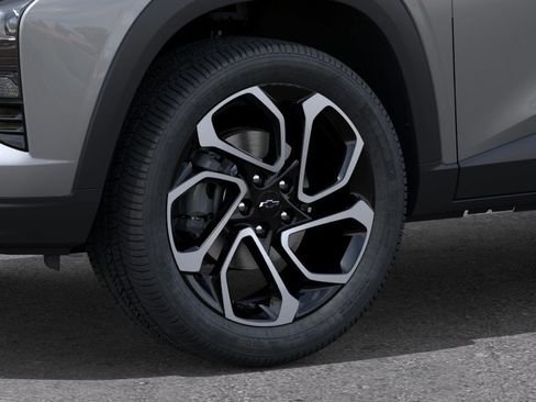 New 2026 Chevrolet Trax RS w/ Sunroof Package image 9