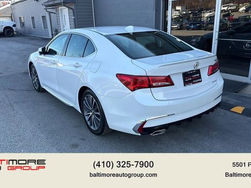 Used 2018 Acura TLX V6 SH-AWD w/ Advance Package image 6