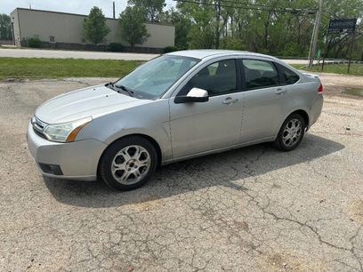 Used 2009 Ford Focus SES