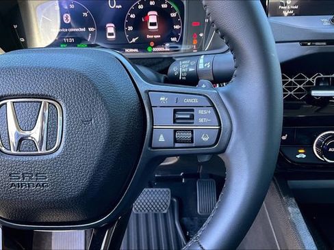 New 2025 Honda Accord EX-L image 17