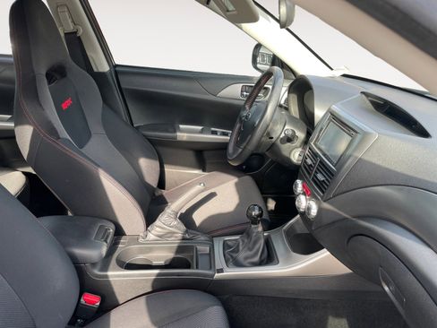 Used 2010 Subaru Impreza WRX Sedan w/ SPT Exhaust Pkg 1A image 16