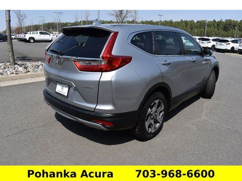 Used 2018 Honda CR-V EX image 7