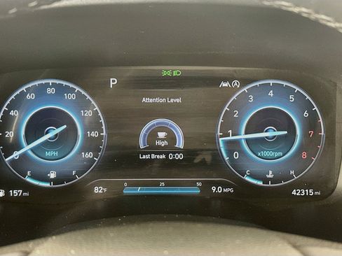 Used 2023 Hyundai Santa Fe SEL w/ Premium Package AWD/4WD image 19