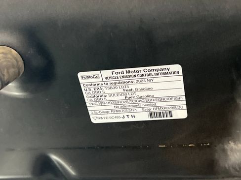 Used 2024 Ford F150 XLT w/ Mobile Office Package image 27