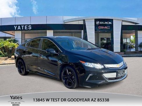 Used 2018 Chevrolet Volt Premier w/ Driver Confidence Package image 1