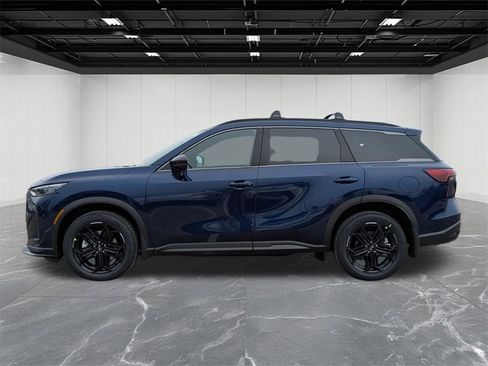 New 2026 INFINITI QX60 Sport w/ Dark Cargo Package image 2