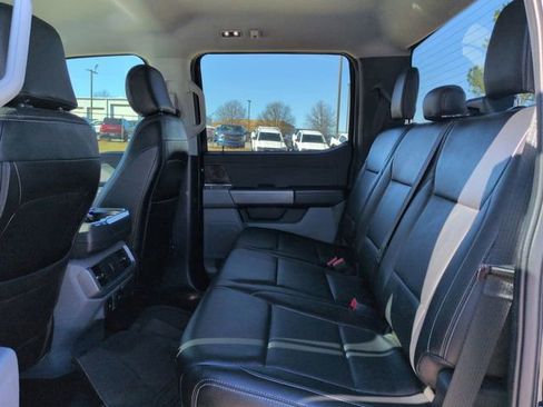 Certified 2022 Ford F150 Lightning XLT w/ Tow Technology Package image 15