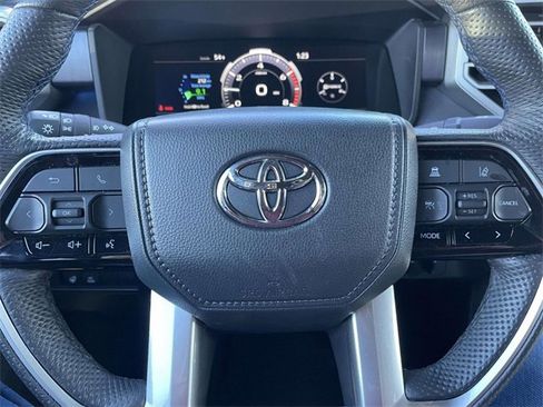 Used 2024 Toyota Tundra Platinum w/ TRD Off-Road Package image 20