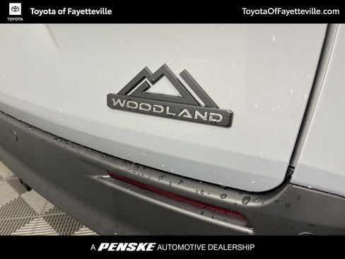 New 2026 Toyota Sienna XLE Woodland Edition image 20