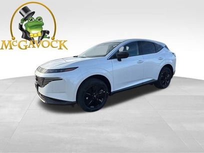 New 2026 Nissan Murano SV