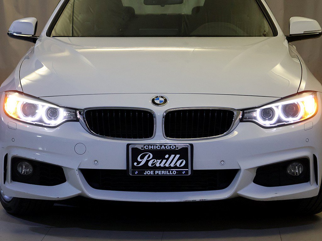 Used 2016 BMW 428i Gran Coupe xDrive AWD/4WD image 6