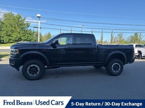 Used 2022 RAM 2500 Power Wagon w/ Level 2 Equipment Group AWD/4WD image 16