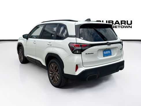 New 2026 Subaru Forester Sport AWD/4WD image 6
