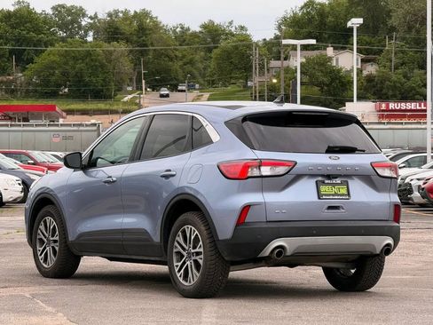 Used 2022 Ford Escape SEL AWD/4WD image 2
