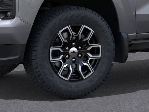 New 2026 Chevrolet Colorado Z71 w/ Technology Package AWD/4WD image 9
