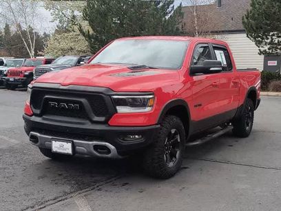 Used 2020 RAM 1500 Rebel w/ Rebel Level 2 Equipment Group