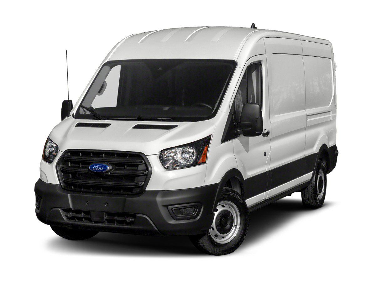 Used 2020 Ford Transit 350 148 High Roof Extended AWD image 1