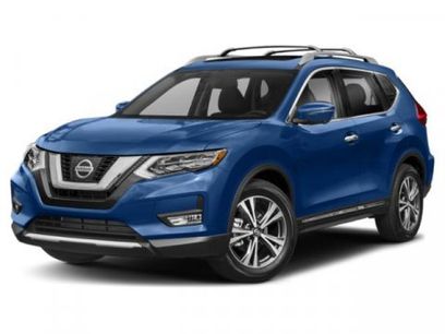 Used 2019 Nissan Rogue SL