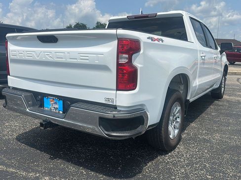 Used 2025 Chevrolet Silverado 1500 LT AWD/4WD image 5