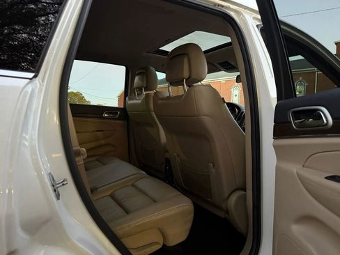 Used 2015 Jeep Grand Cherokee Limited AWD/4WD image 13