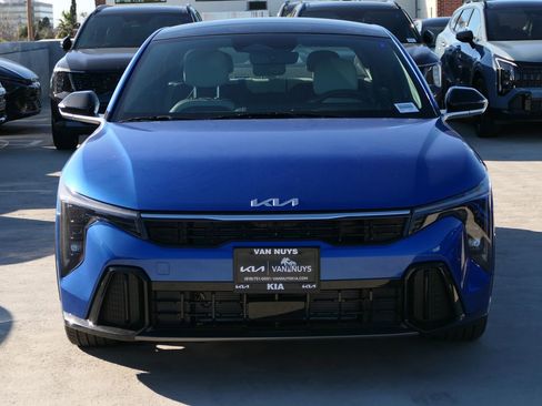 New 2025 Kia K4 GT-Line w/ GT-Line Premium Package FWD image 5