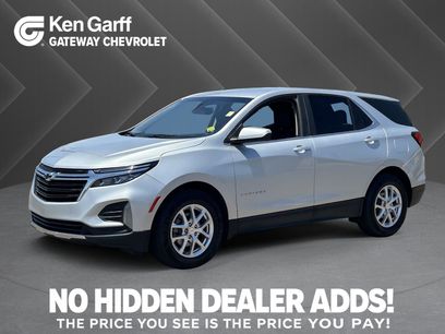 Certified 2022 Chevrolet Equinox LT