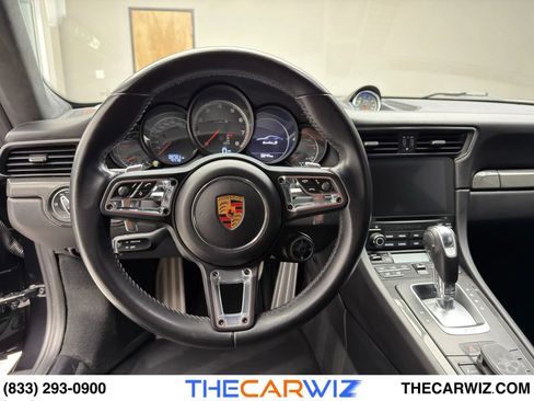 Used 2019 Porsche 911 Turbo S image 36