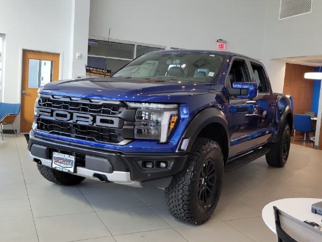 New 2026 Ford F150 Raptor AWD/4WD image 7