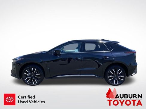 Certified 2026 Toyota bZ AWD/4WD image 4