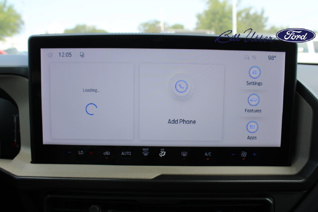 New 2026 Ford Bronco Sport Big Bend AWD/4WD image 14