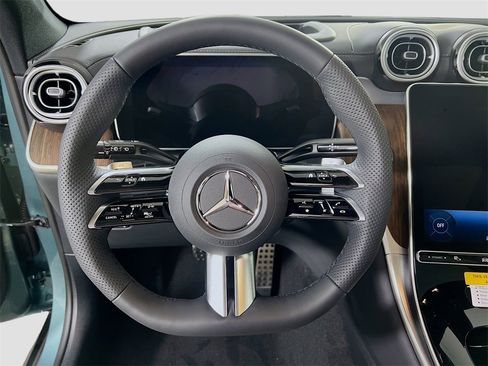 New 2026 Mercedes-Benz GLC 300 4MATIC image 13