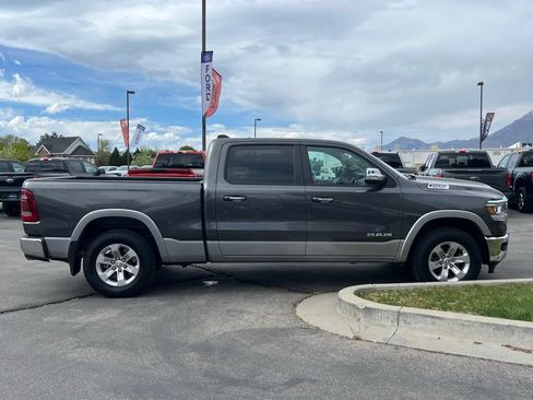 Used 2020 RAM 1500 Laramie AWD/4WD image 5