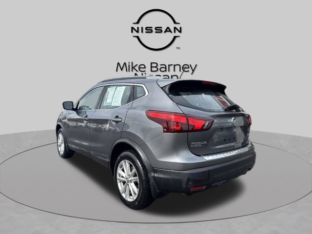 Used 2019 Nissan Rogue Sport SV AWD/4WD image 4