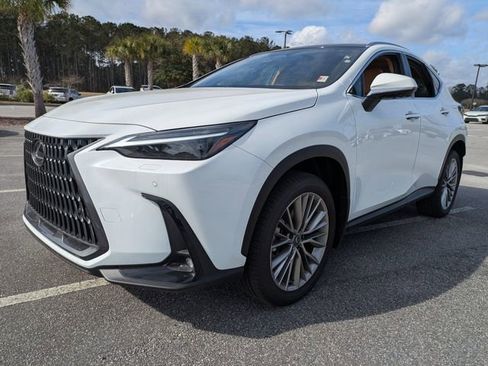 Used 2026 Lexus NX 350 AWD w/ Luxury Package image 7