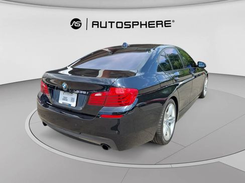 Used 2016 BMW 535i Sedan RWD image 9