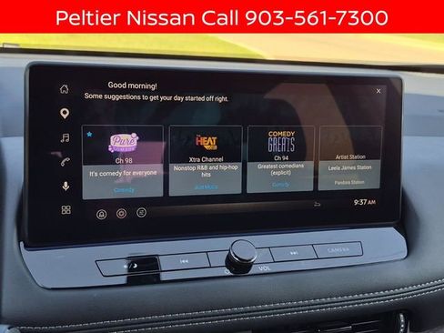 Certified 2026 Nissan Rogue Platinum w/ Platinum Premium Package AWD/4WD image 38
