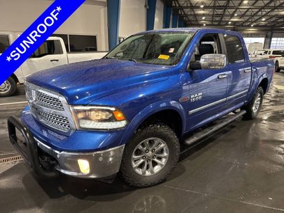 Used 2018 RAM 1500 Laramie w/ Convenience Group