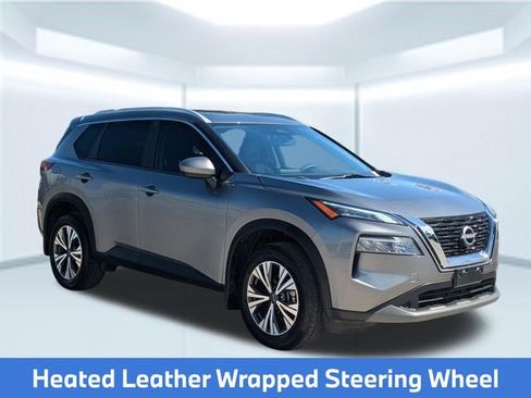 Used 2023 Nissan Rogue SV w/ SV Premium B Package FWD image 9